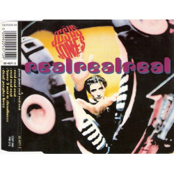 JESUS JONES - REAL REAL REAL