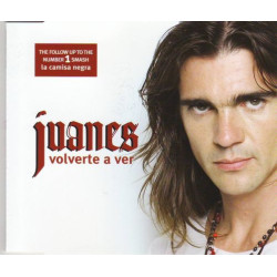 JUANES - VOLVERTE A VER