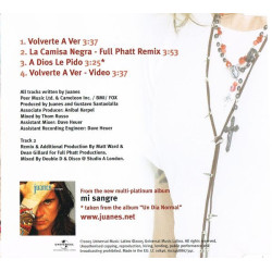 JUANES - VOLVERTE A VER