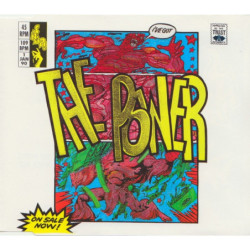 SNAP - THE POWER (ED. 1990)