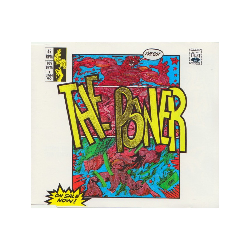SNAP - THE POWER (ED. 1990)