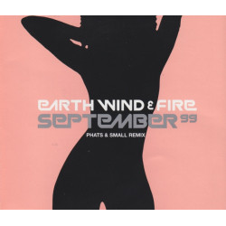 EARTH WIND AND FIRE - SEPTEMBER 99