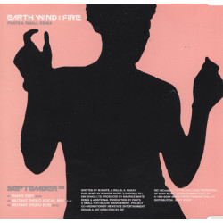 EARTH WIND AND FIRE - SEPTEMBER 99