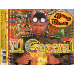 EL GENERAL - PATA PATA