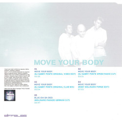 EIFFEL 65 - MOVE YOUR BODY