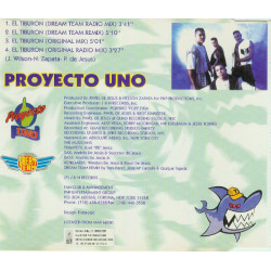 PROYECTO UNO - EL TIBURON