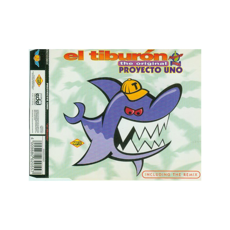 PROYECTO UNO - EL TIBURON
