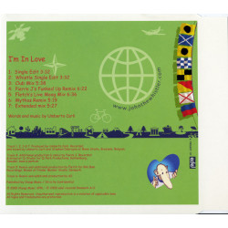 JOHN THE WHISTLER - I'M IN...