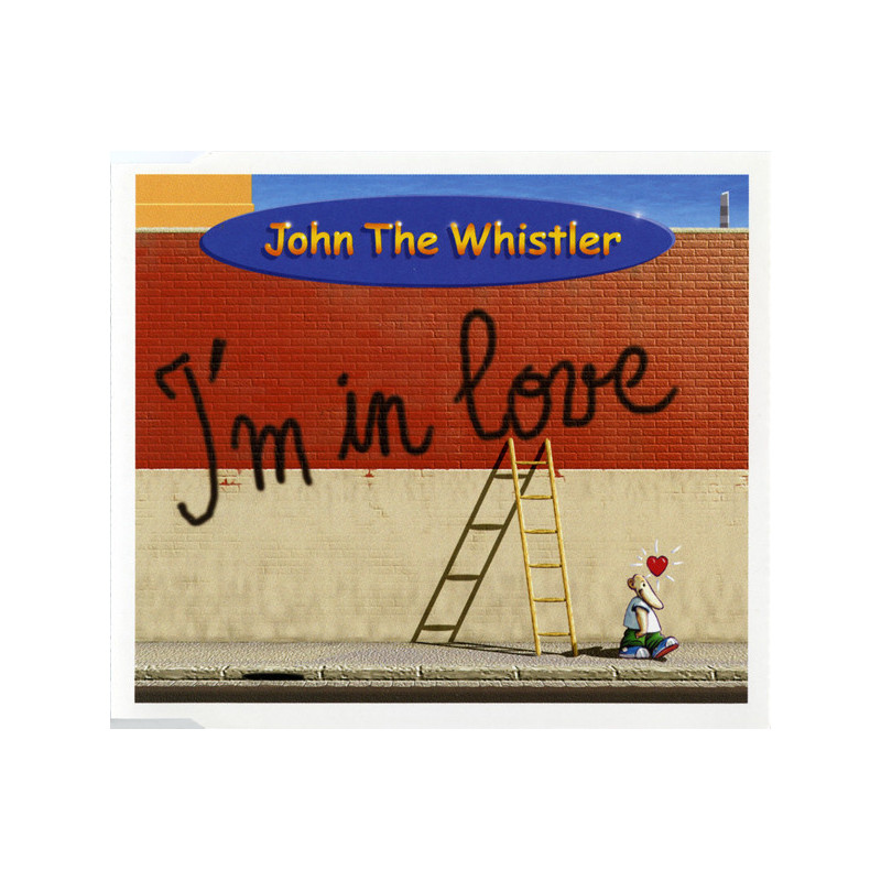 JOHN THE WHISTLER - I'M IN LOVE