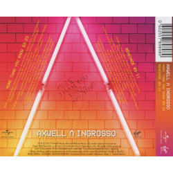 AXWELL & INGROSSO - MORE THAT YOU KNOW