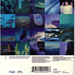 EIFFEL 65 - BLUE (DA BA DEE)