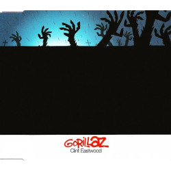 GORILLAZ - CLINT EASTWOOD