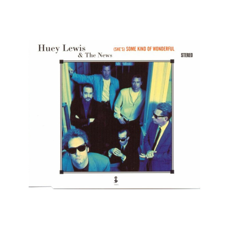 HUEY LEWIS & THE NEWS - SOME KIND OF WONDERFUL