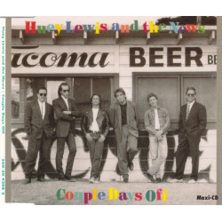 HUEY LEWIS AND THE NEWS -...