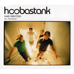 HOOBASTANK - SAME DIRECTION