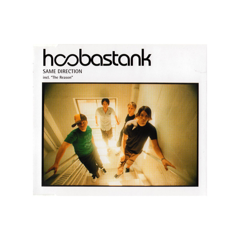 HOOBASTANK - SAME DIRECTION