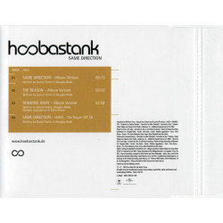HOOBASTANK - SAME DIRECTION