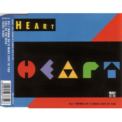 HEART - ALL I WANNA DO IS...
