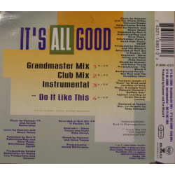 HAMMER - IT'S ALL GOOD