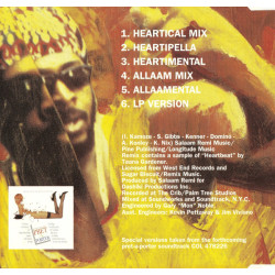INI KAMOZE - HERE COMES THE HOTSTEPPER (ED. 1994)