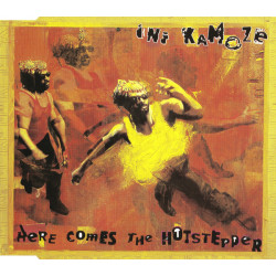 INI KAMOZE - HERE COMES THE...