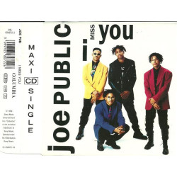 JOE PUBLIC - I MISS YOU