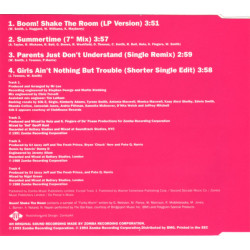 JAZZY JEFF & FRESH PRINCE - BOOM SHAKE THE ROOM