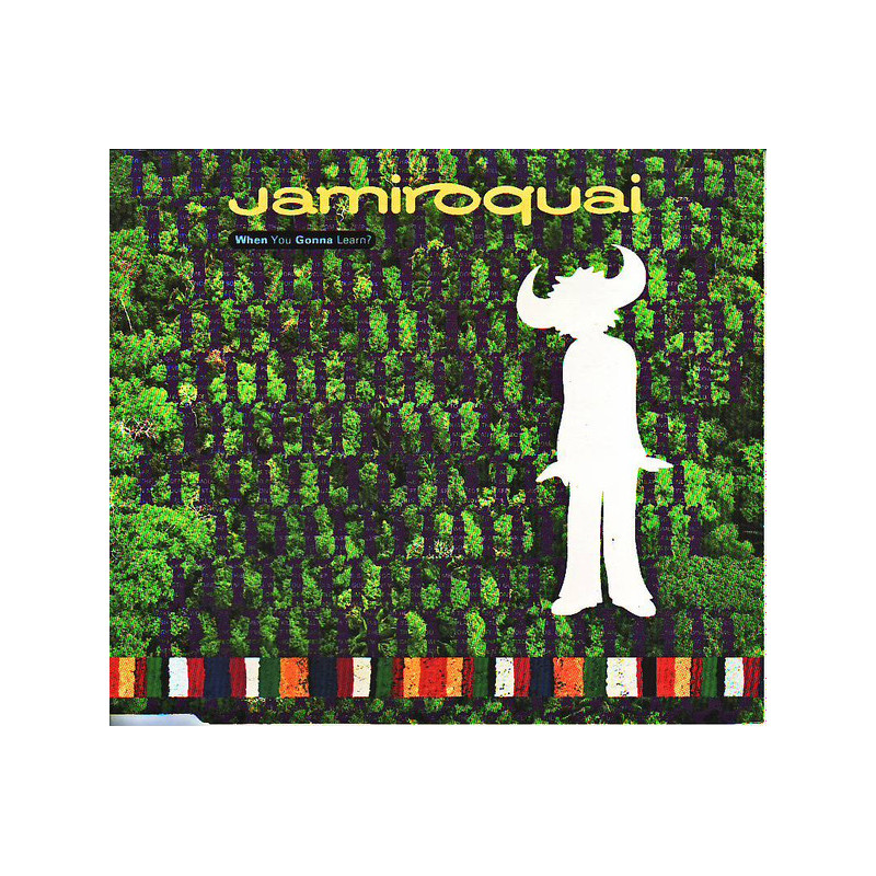 JAMIROQUAI - WHEN YOU GONNA LEARN