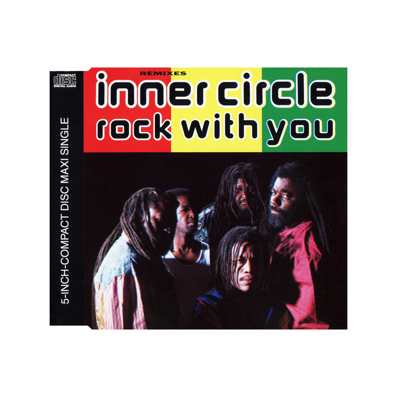 INNER CIRCLE - ROCK WITH YOU