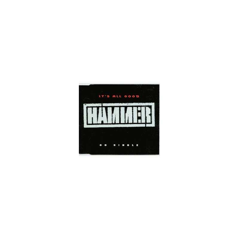 HAMMER - IT'S ALL GOOD