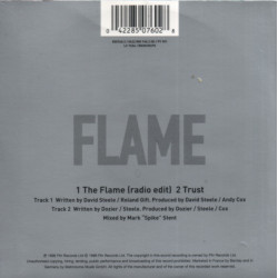 FINE YOUNG CANNIBALS - THE FLAME