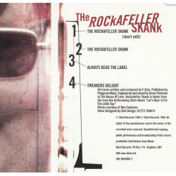 FATBOY - SLIM - THE ROCKAFELLER SKANK
