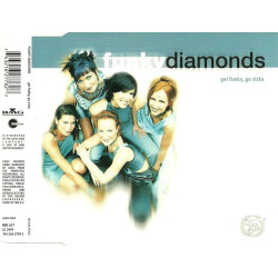 FUNKY DIAMONDS - GET FUNKY...