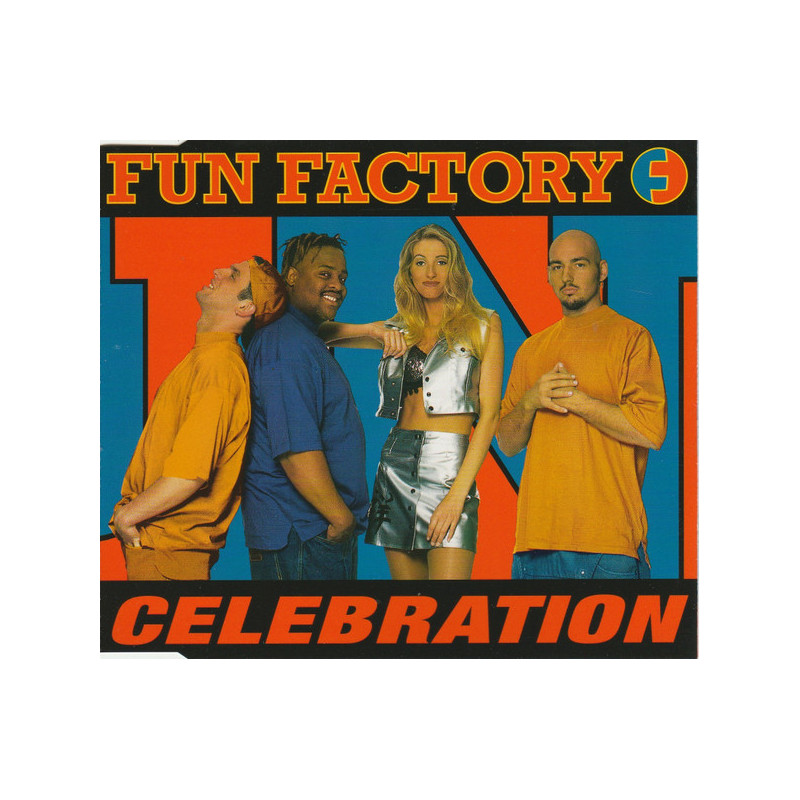 FUN FACTORY - CELEBRATION
