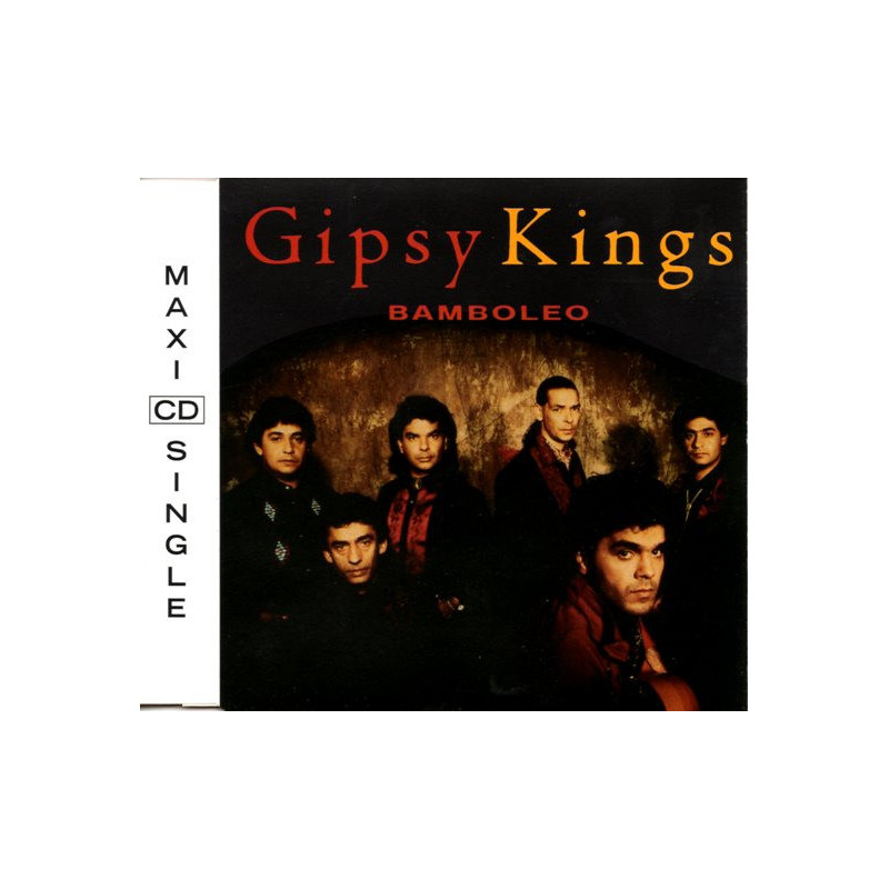 GIPSY KINGS - BAMBOLEO