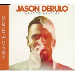 JASON DERULO - WANT TO WANT ME