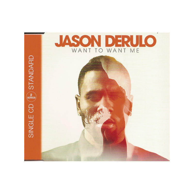 JASON DERULO - WANT TO WANT ME