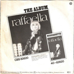RAFFAELLA CARRA - CALIFORNIA