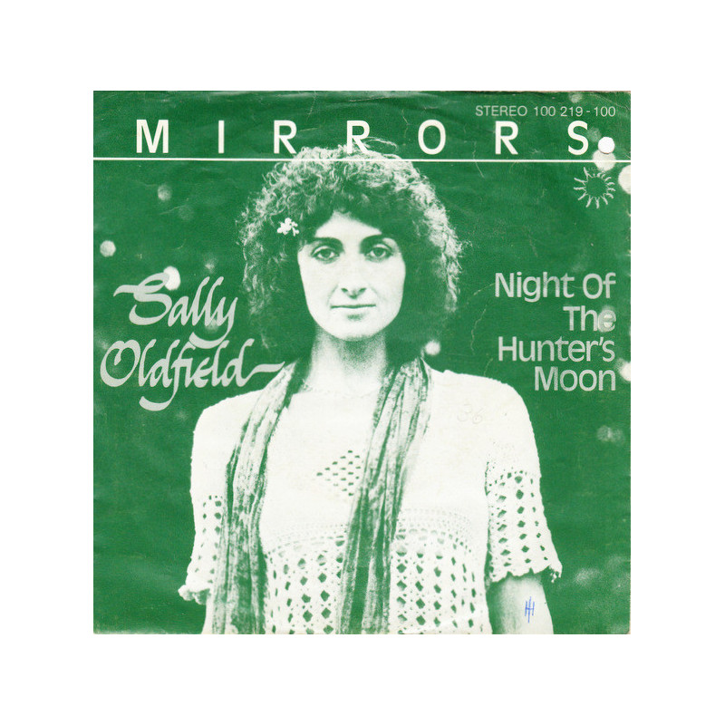 SALLY OLDFIELD - MIRRORS