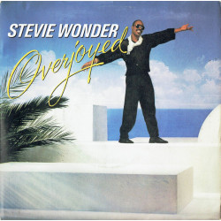 STEVIE WONDER - OVERJOYED