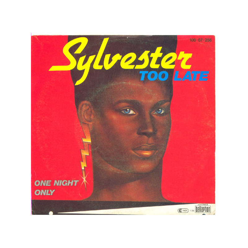 SYLVESTER - TOO LATE
