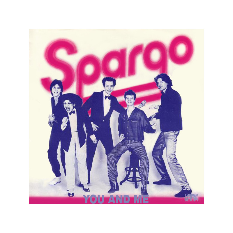 SPARGO - YOU AND ME