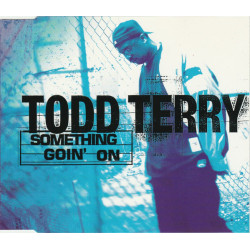 TODD TERRY - SOMETHING...