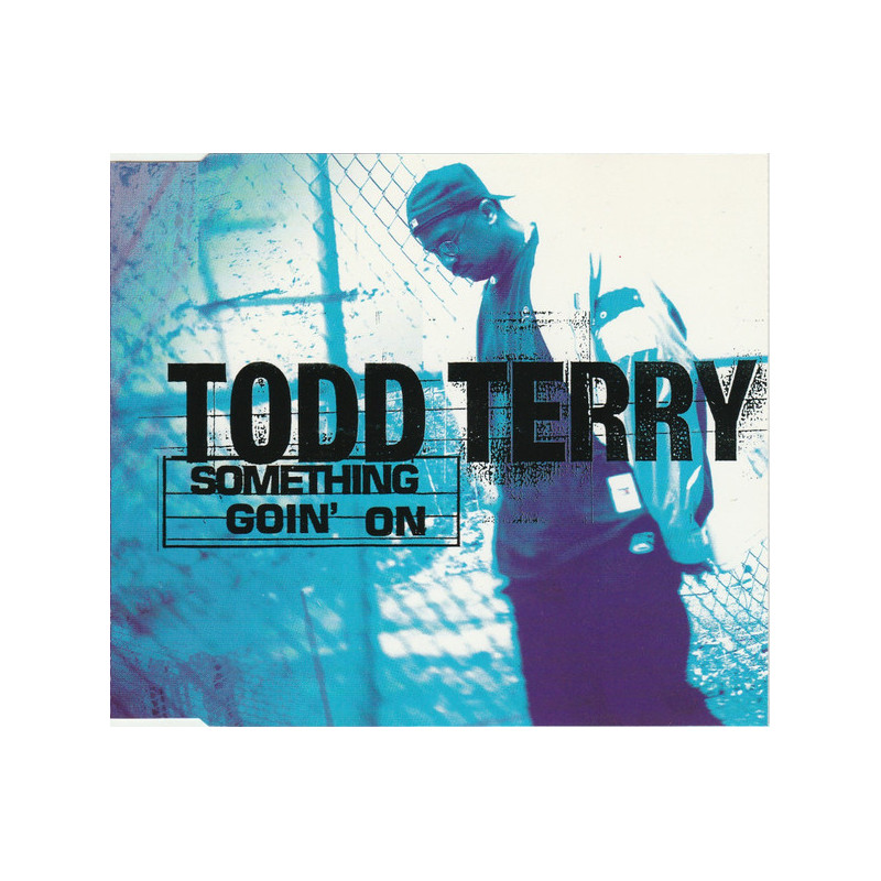 TODD TERRY - SOMETHING GOIN' ON