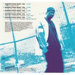 TODD TERRY - SOMETHING GOIN' ON