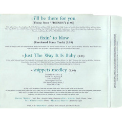 THE REMBRANDTS - I'LL BE THERE FOR YOU