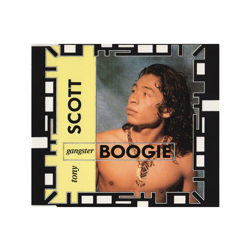 TONY SCOTT - GANGSTER BOOGIE