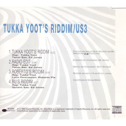 US3 - TUKKA YOOT'S RIDDIM