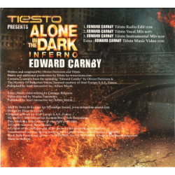 TIESTO - ALONE IN THE DARK
