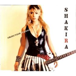 SHAKIRA - OBJECTION (TANGO)
